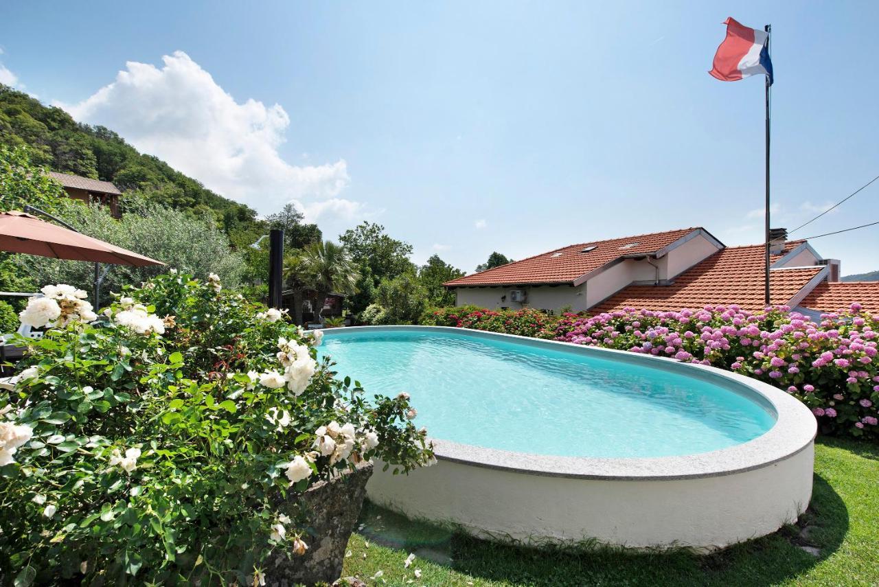 Barcollo House - Piscina Nel Verde Stella Dış mekan fotoğraf