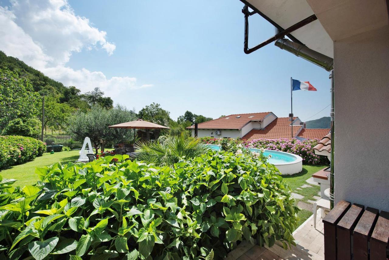 Barcollo House - Piscina Nel Verde Stella Dış mekan fotoğraf