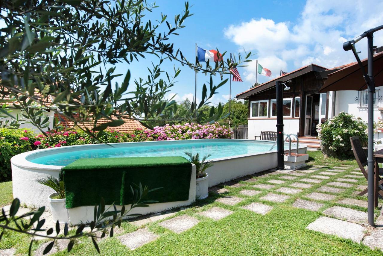 Barcollo House - Piscina Nel Verde Stella Dış mekan fotoğraf