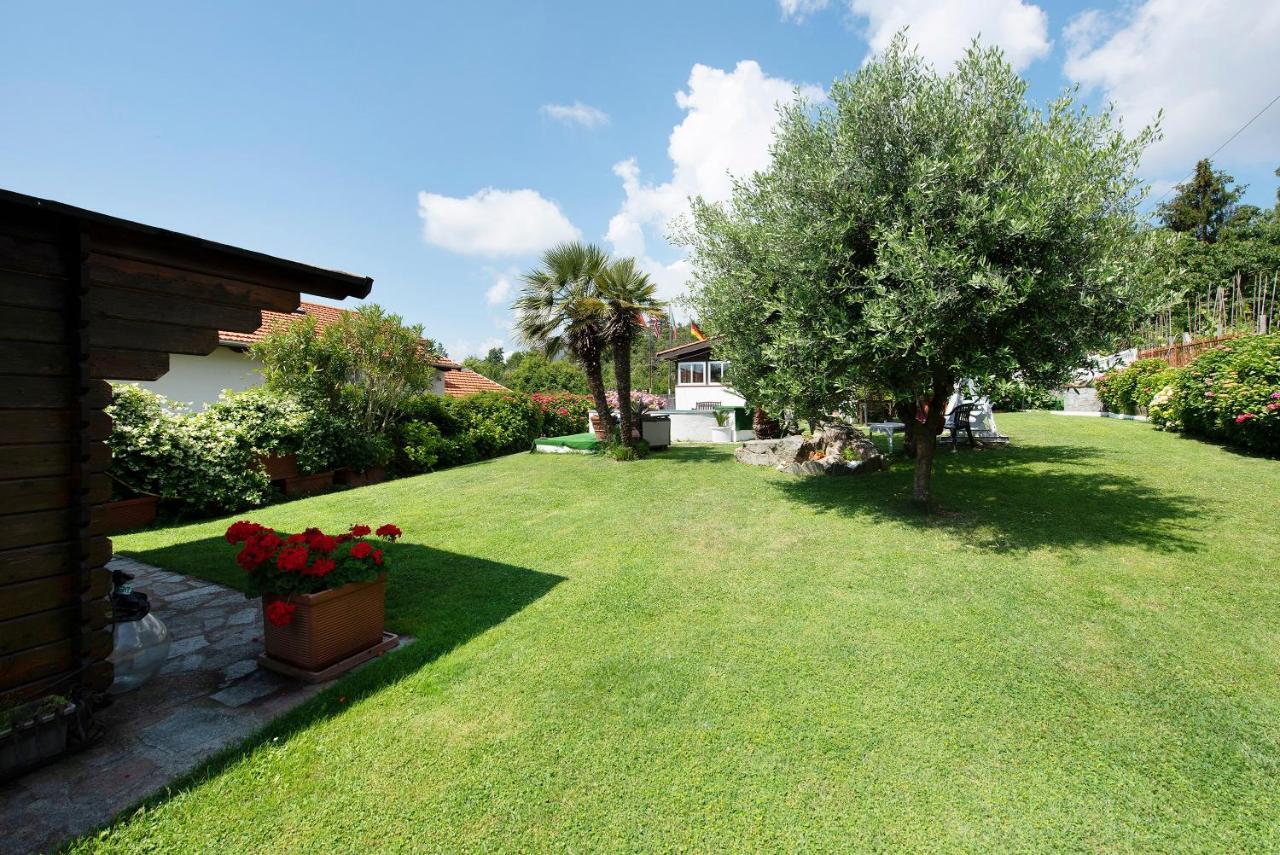 Barcollo House - Piscina Nel Verde Stella Dış mekan fotoğraf